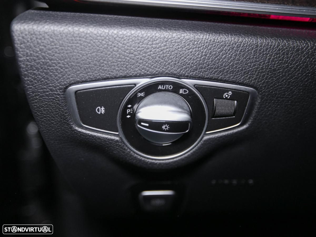 Mercedes-Benz E 300 de T 9G-TRONIC Exclusive - 14