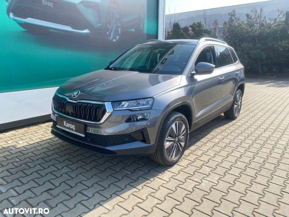 Skoda Karoq 2.0 TDI DSG Selection - 1