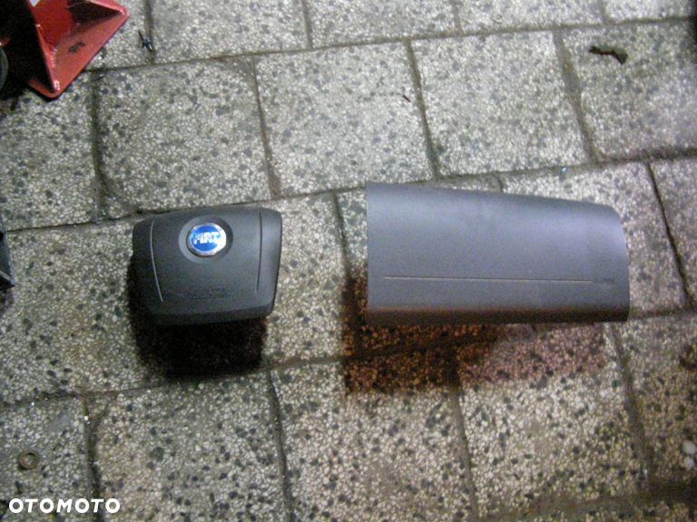 AIRBAG PASAZER BOXER JUMPER DUCATO 06-12 PODUSZKA - 3