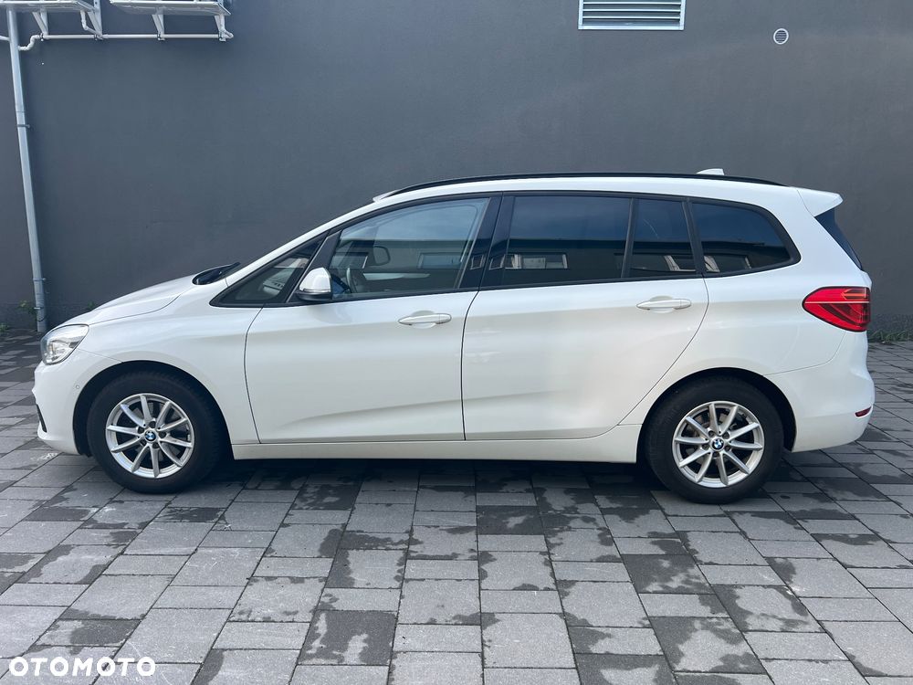 BMW Seria 2 218d Sport-Aut Advantage - 4
