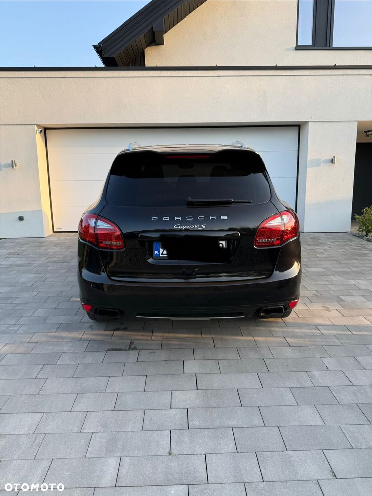 Porsche Cayenne - 6