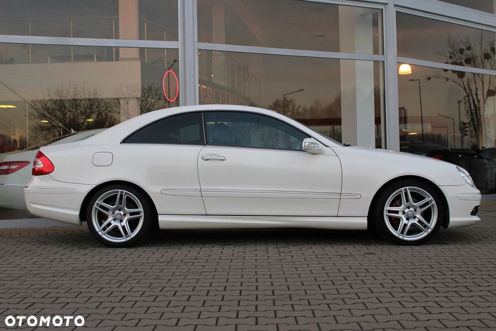 Mercedes-Benz CLK - 4