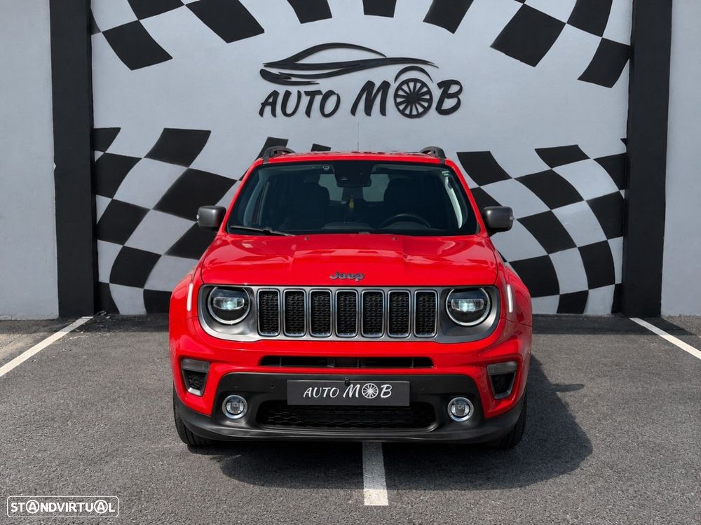 Jeep Renegade 1.0 T Limited - 3