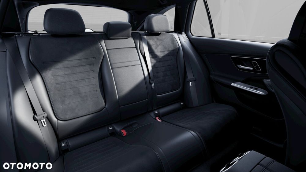 Mercedes-Benz Klasa C - 8