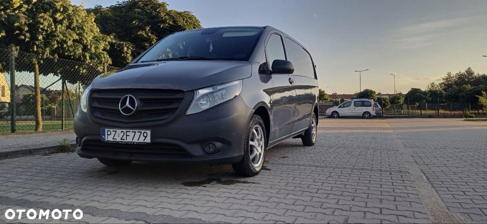 Mercedes-Benz Vito - 7