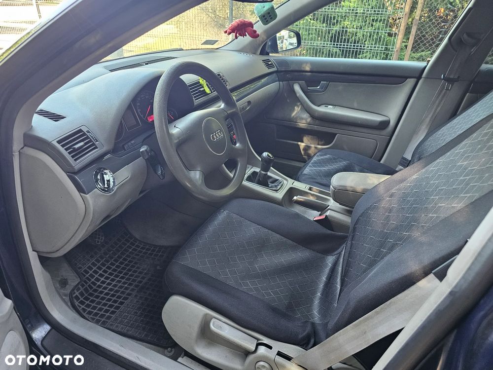 Audi A4 Avant 1.9 TDI - 7