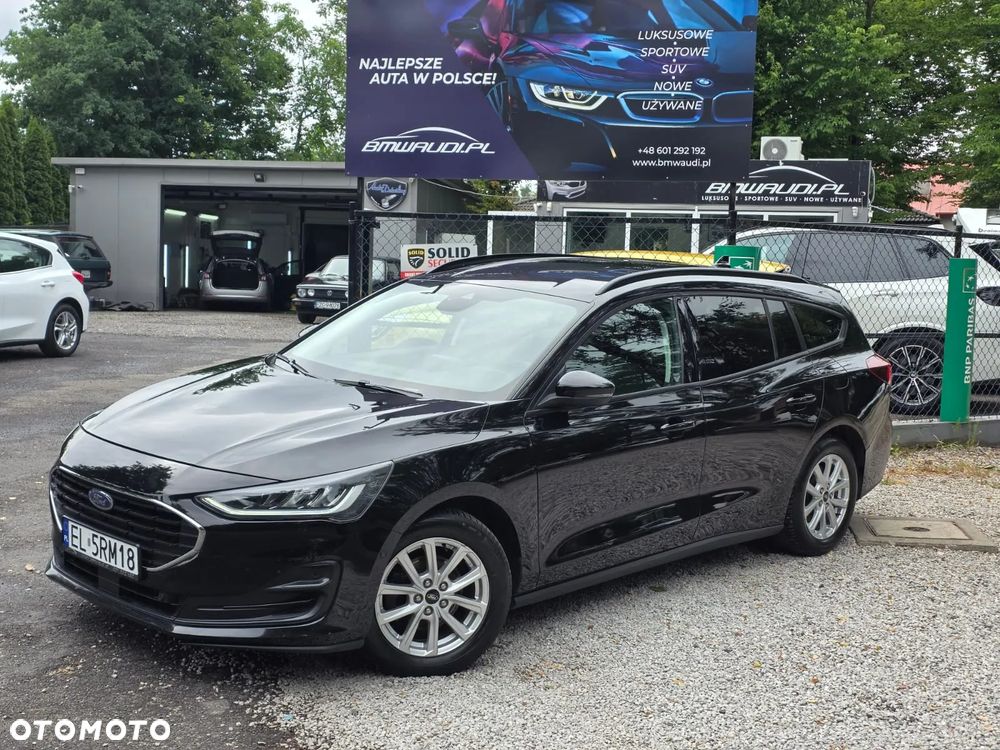 Ford Focus 1.5 EcoBlue Start-Stopp-System COOL&CONNECT - 3