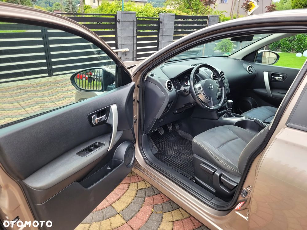 Nissan Qashqai 2.0 I-Way - 10