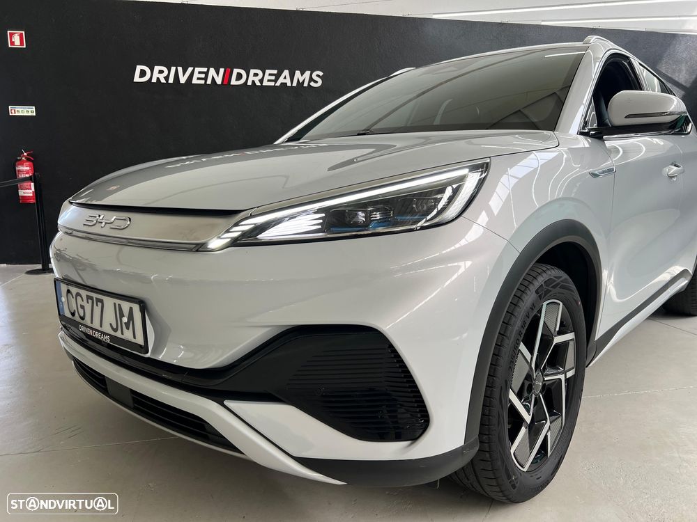 BYD Atto 3 Design - 28