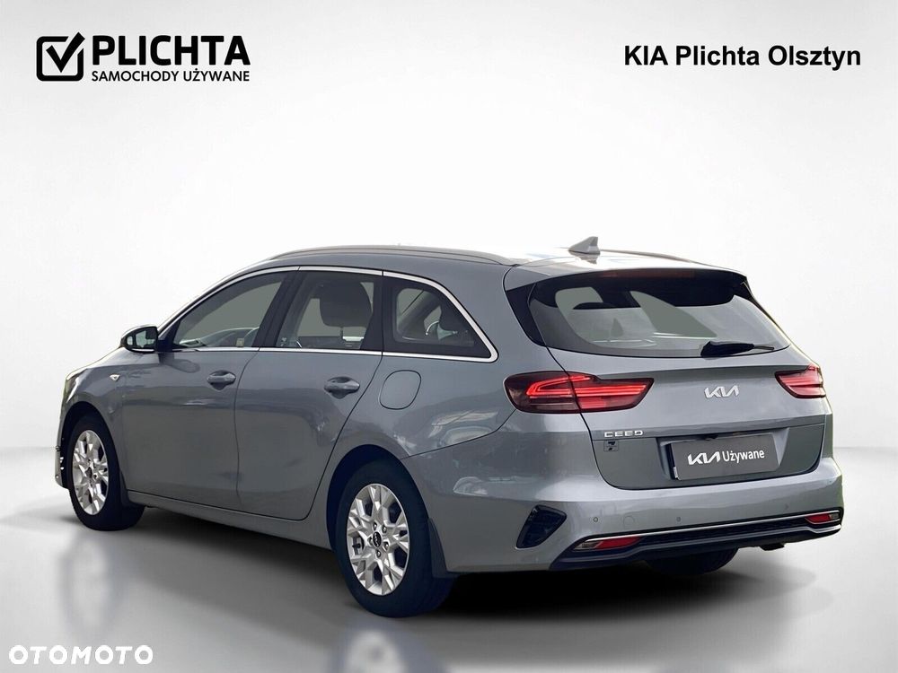 Kia Ceed - 4