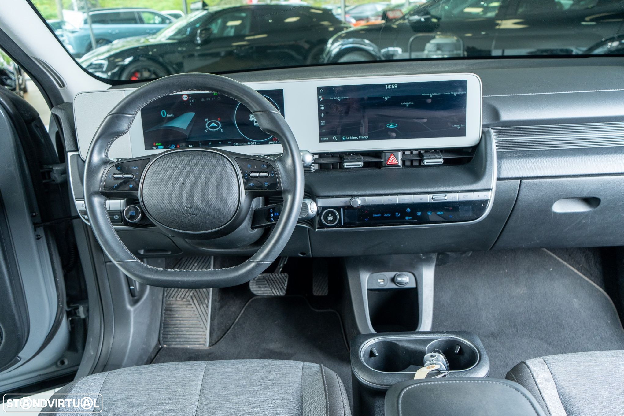 Hyundai Ioniq 5 73 kWh Premium - 28