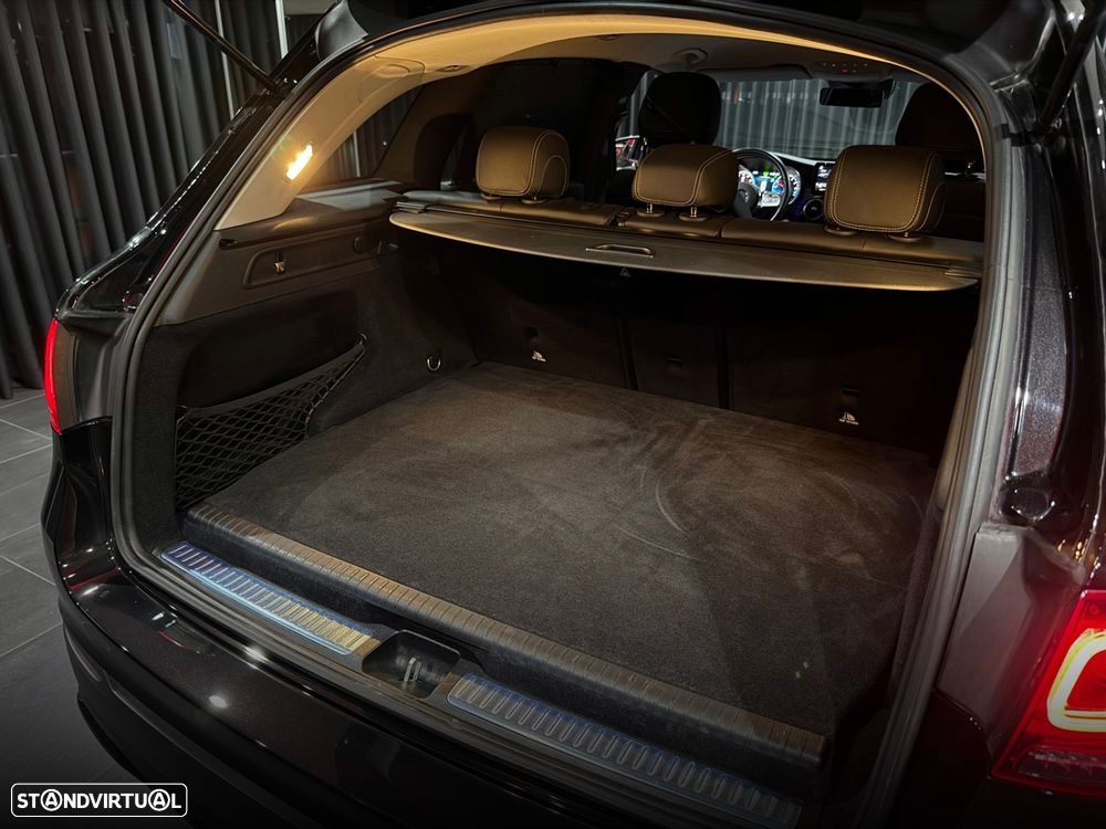 Mercedes-Benz GLC 300 de 4Matic 9G-TRONIC AMG Line — fotografia 48
