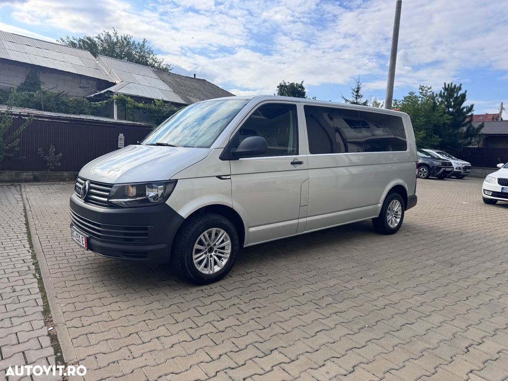 Volkswagen Transporter 2.0 110 kW KR Comfortline DSG - 11