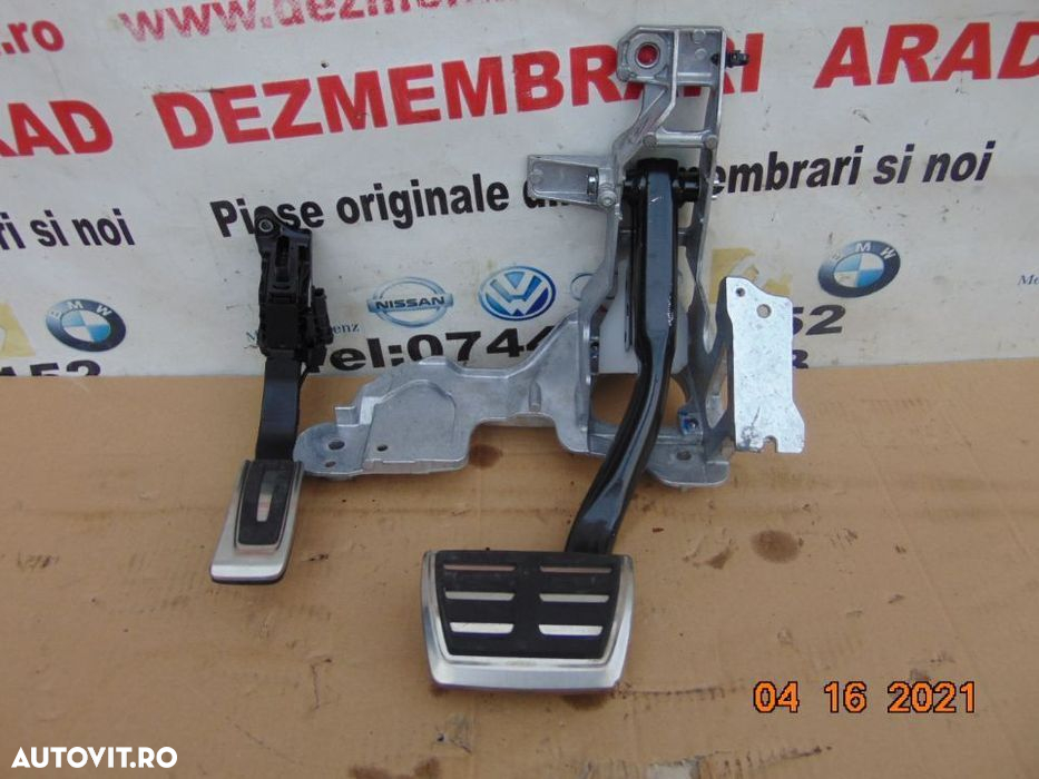 pedala frana 200lei/pedala acceleratie 300 lei - 4