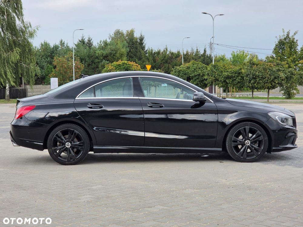 Mercedes-Benz CLA 180 - 5