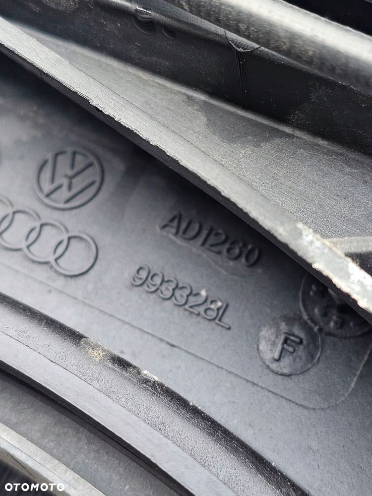 audi a6 c7 wzmocnienie pas przedni chłodnice 2.0 tdi tfsi - 10