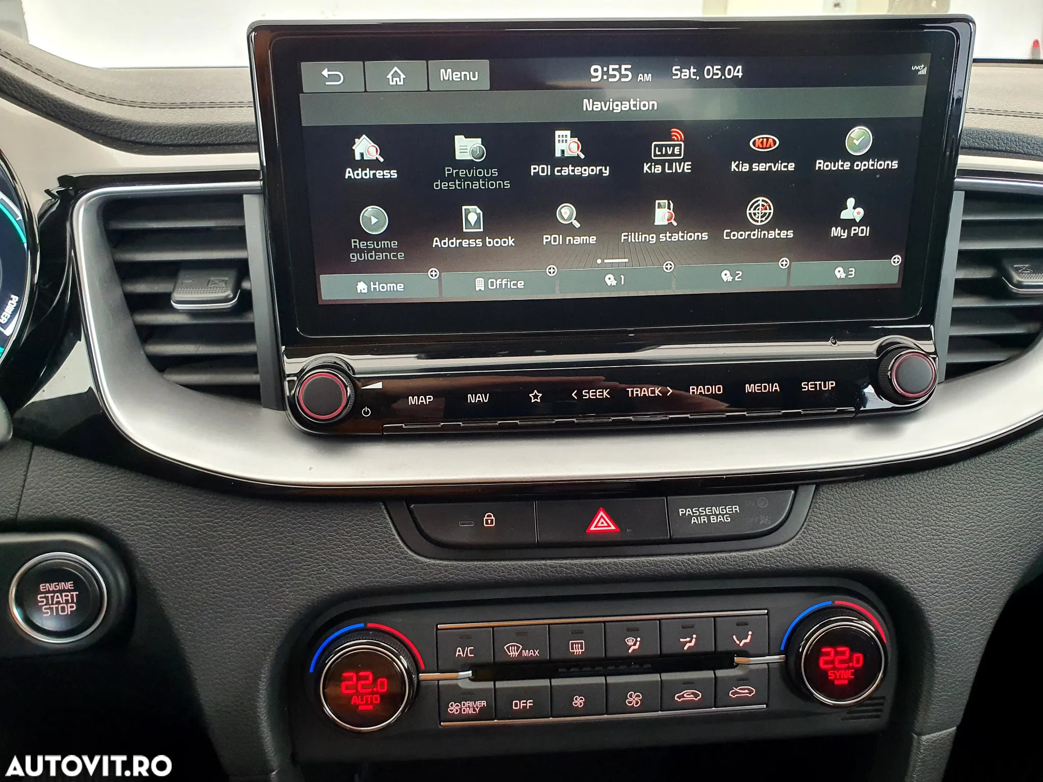 Kia XCeed 1.6 GDI DCT6 OPF Plug-in-Hybrid Inspiration - 28