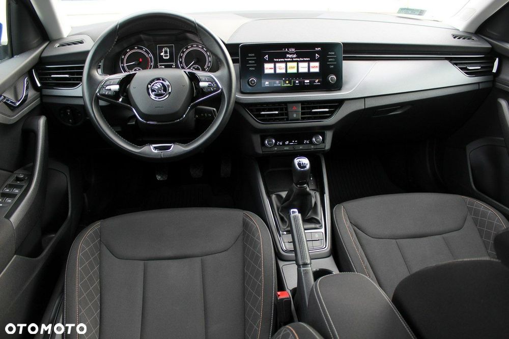 Skoda Scala 1.0 TSI Ambition - 12