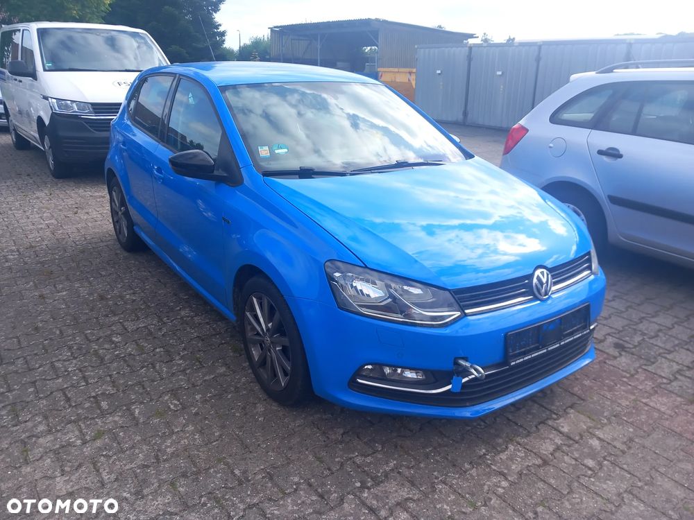 Volkswagen Polo 1.2 TSI Blue Motion Technology FRESH - 6