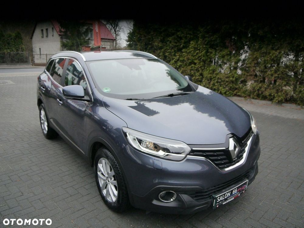 Renault Kadjar 2016 photo 3