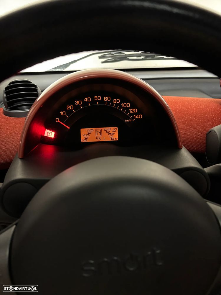 Smart ForTwo Coupé - 22