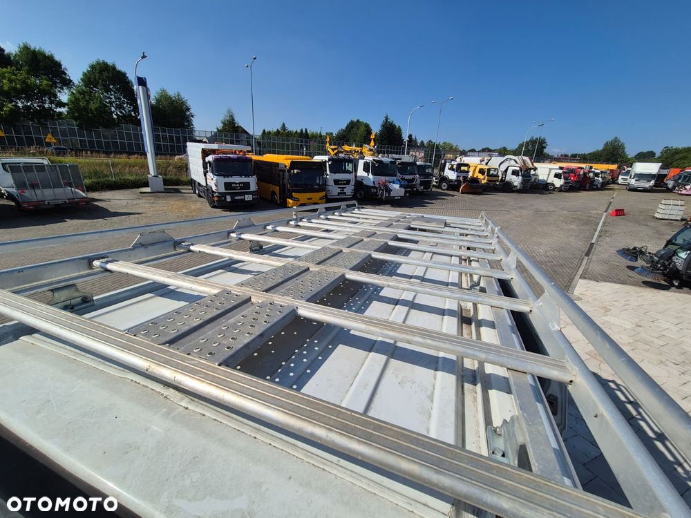 Iveco Daily 35S160 / BLASZAK / FURGON / BLIŻNIAK / 1WŁ / SERWISOWANY / PODNIESIONY / BEZWYPADKOWY - 34