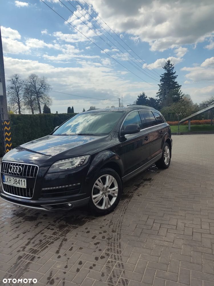 Audi Q7 3.0 TDI DPF Quattro Tiptronic - 2