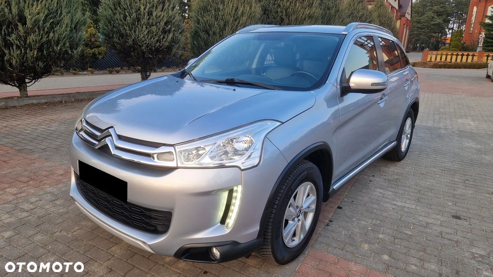 Citroën C4 Aircross 1.6 HDi STT 4x2 Exclusive - 1
