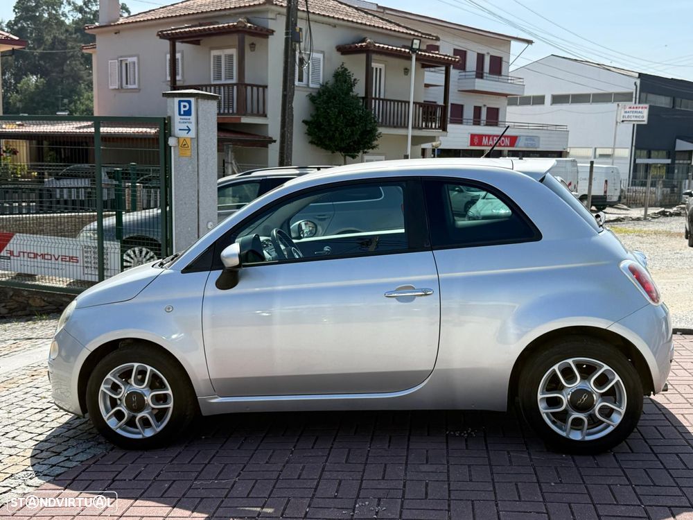 Fiat 500 1.2 S&S Sport - 4
