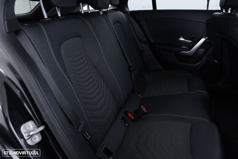 Mercedes-Benz CLA 180 d Shooting Brake Progressive Aut. - 15