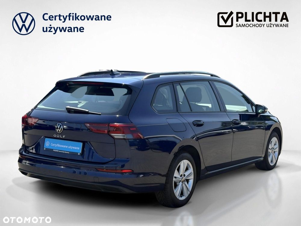 Volkswagen Golf Variant - 6
