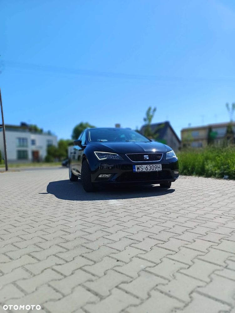 Seat Leon 1.6 TDI DPF Start&Stop Reference - 1