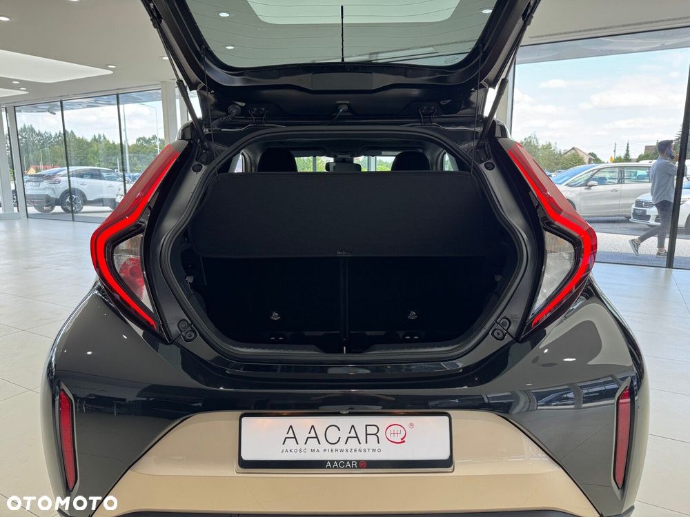 Toyota Aygo X - 17