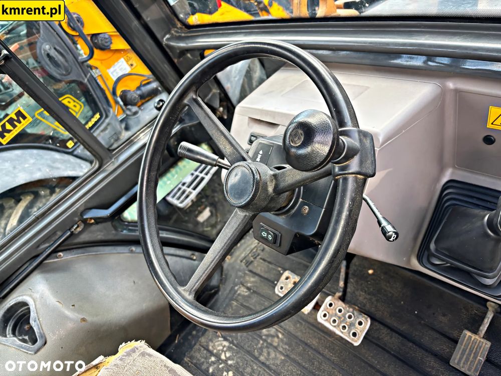 Case 580 SM KOPARKO-ŁADOWARKA 2003R. | JCB 3CX CAT 428 432 CASE 590 - 25