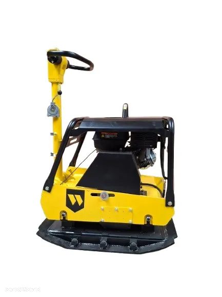 Inny Zagęszczarka rewersyjna WORKMAX™  TP300-2, 300 kg - 1