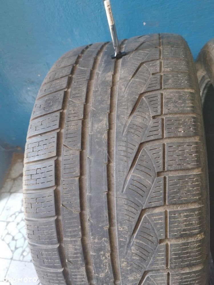 OPONY ZIMA PIRELLI SOTTOZERO 275/35 R20 102V M+S RUNFLAT RSC - 14