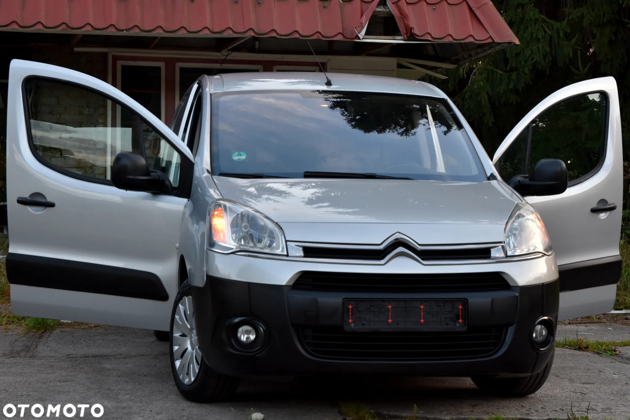 Citroën BERLINGO - 4