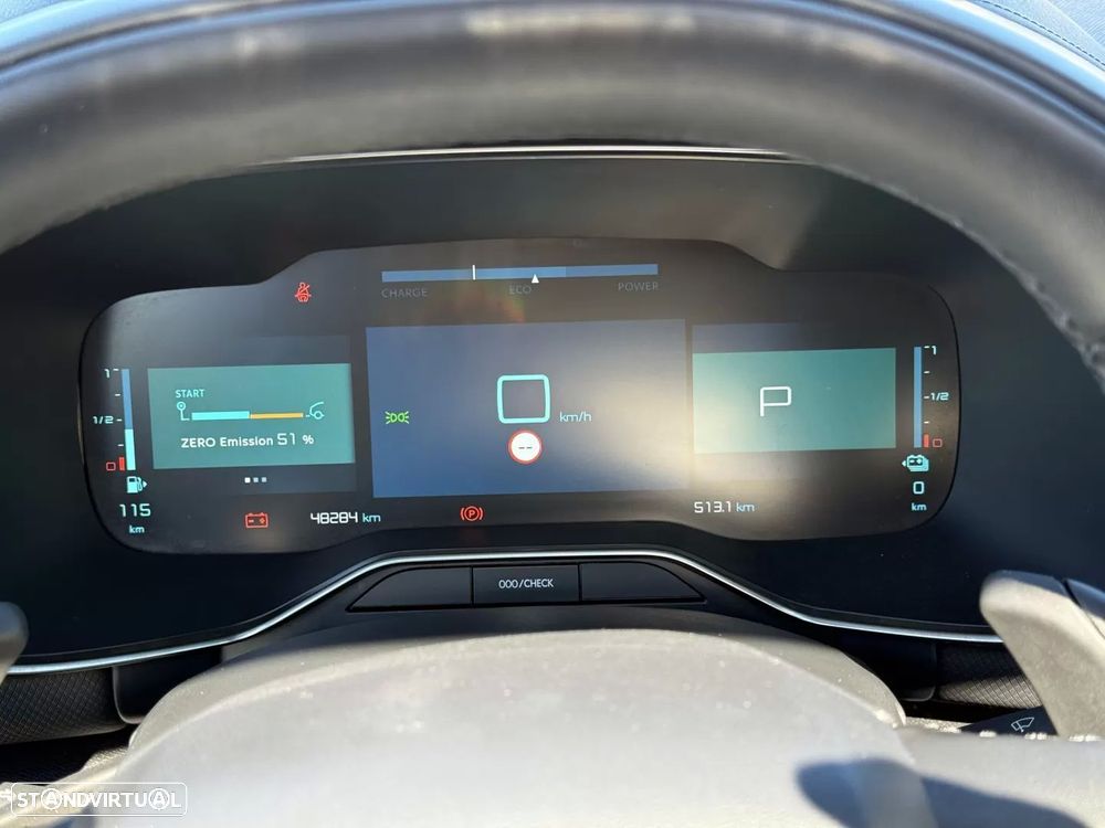 Citroën C5 Aircross 1.6 Hybrid Shine e-EAT8 - 19