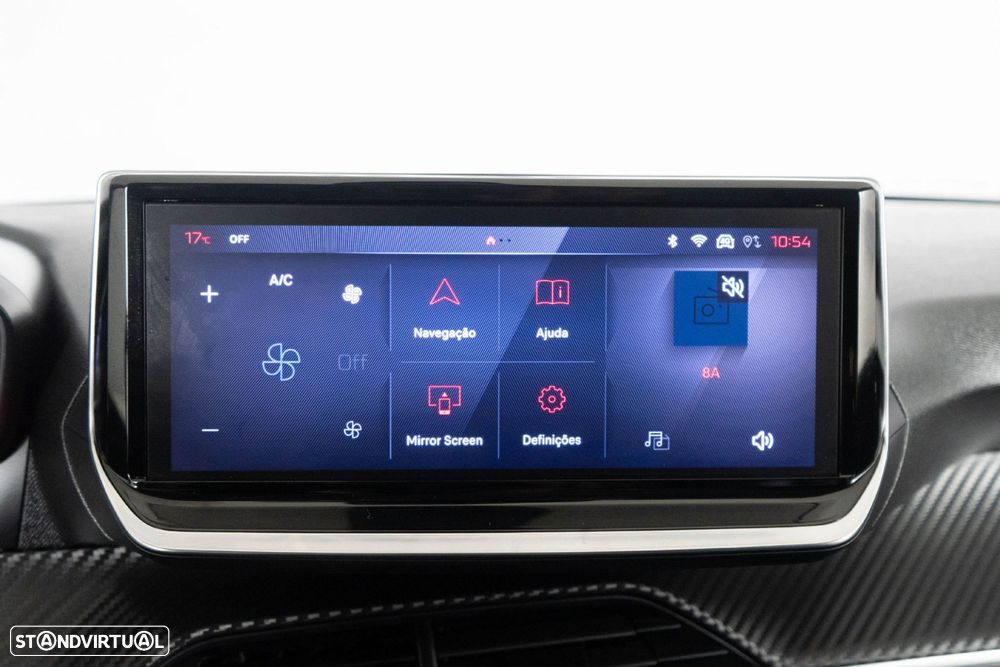 Peugeot 208 1.2 PureTech Active - 21