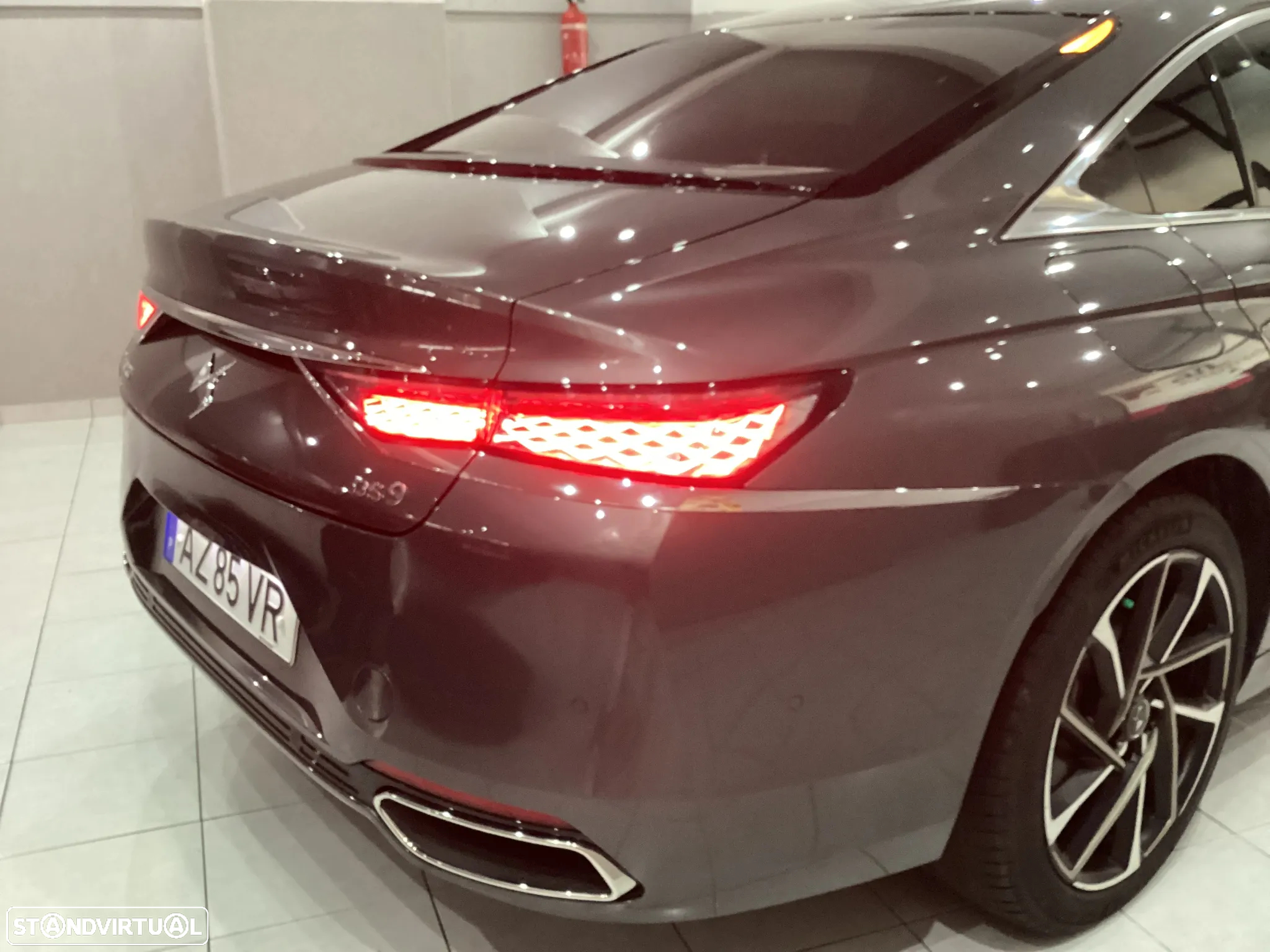DS DS9 9 E-Tense Rivoli+ - 4