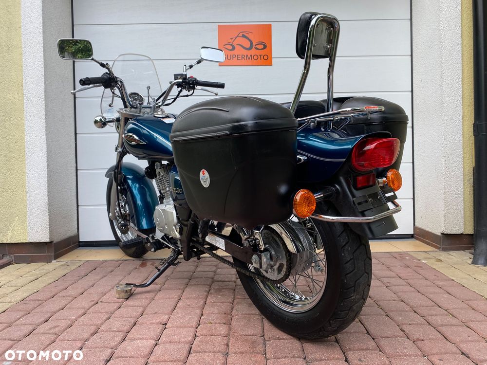 Suzuki Marauder - 5
