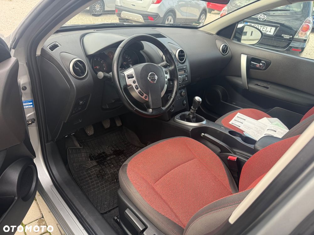 Nissan Qashqai 2.0 acenta - 14