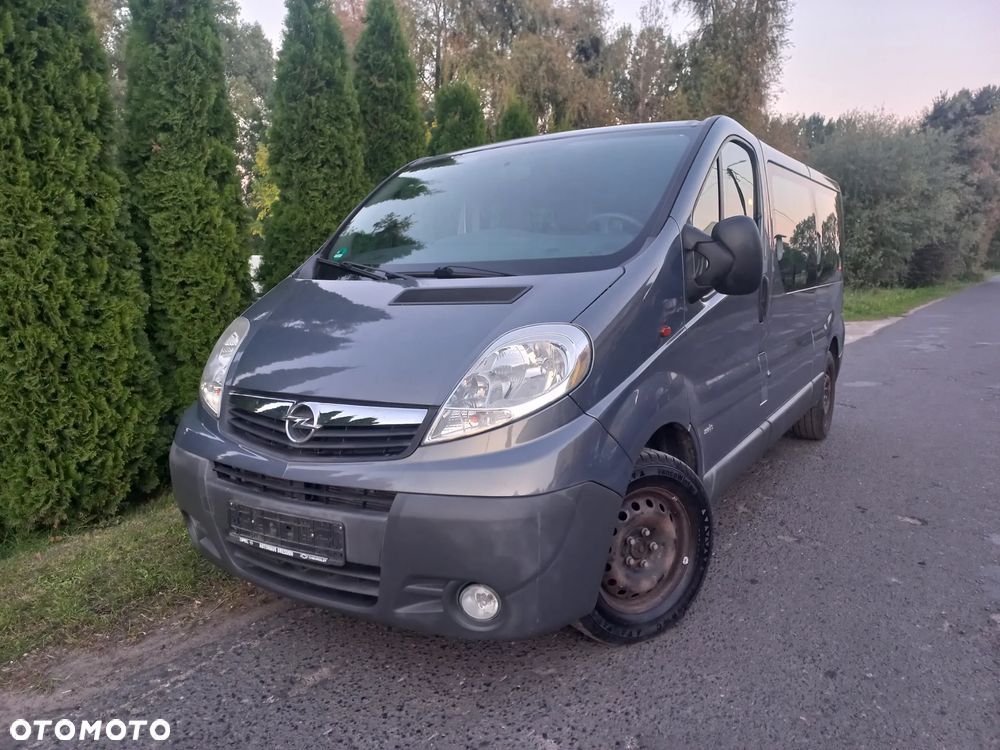Opel Vivaro - 2