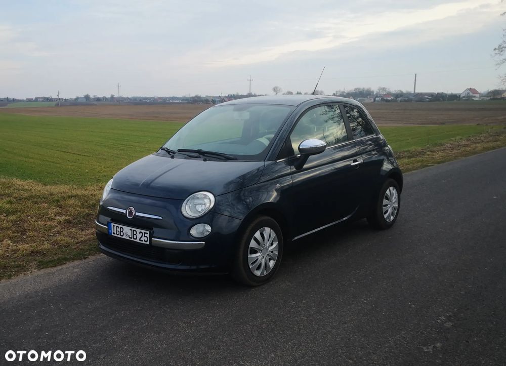 Fiat 500 1.2 Pop - 1