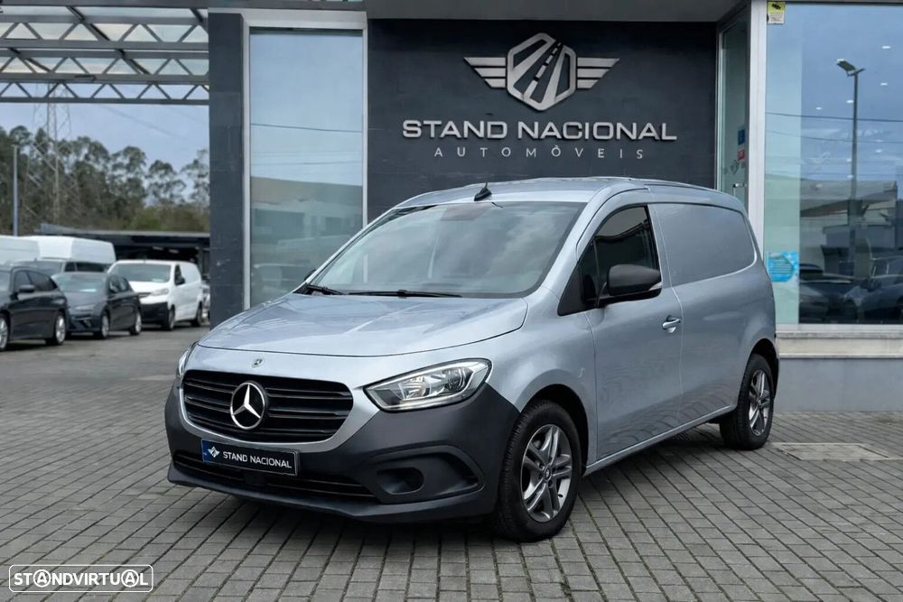 Mercedes-Benz Citan Outro - 1