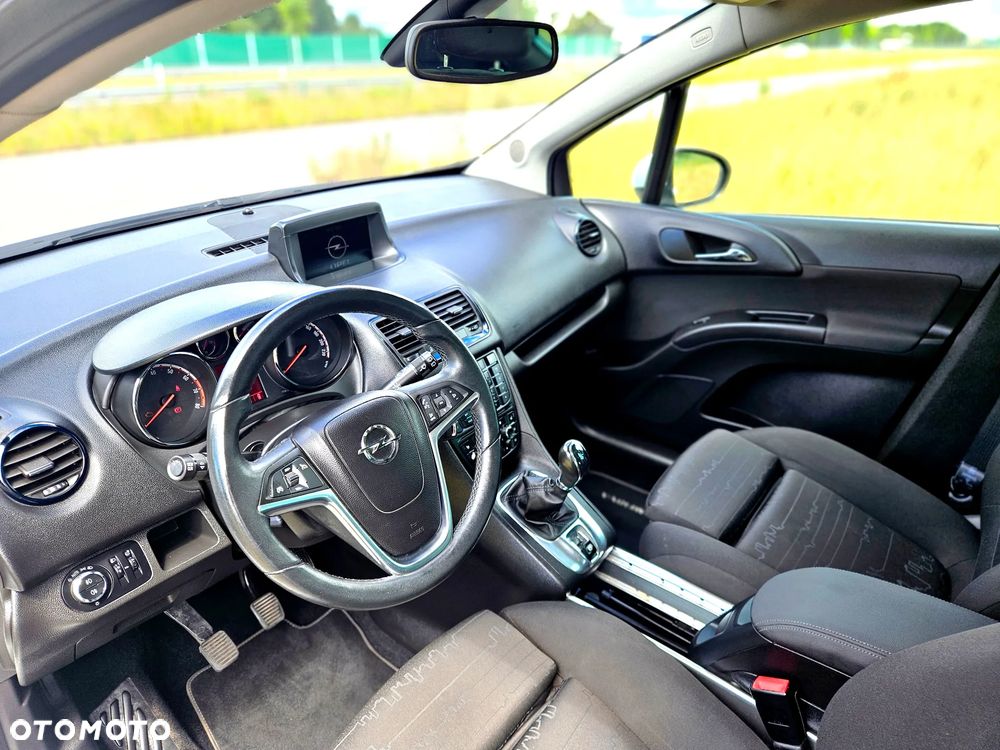 Opel Mokka X 1.4 ECOTEC Start/Stop Design Line - 11