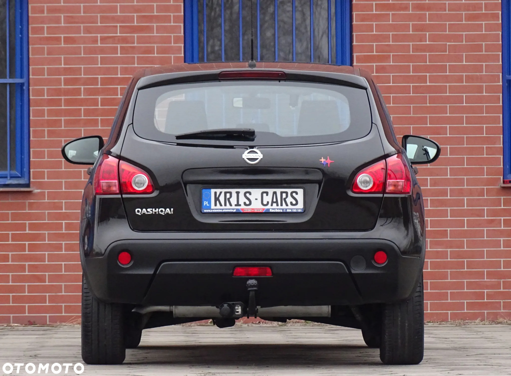 Nissan Qashqai 1.6 Visia - 12