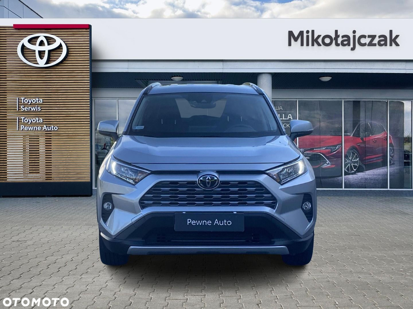Toyota RAV4 2.0 Comfort 4x4 MS - 7