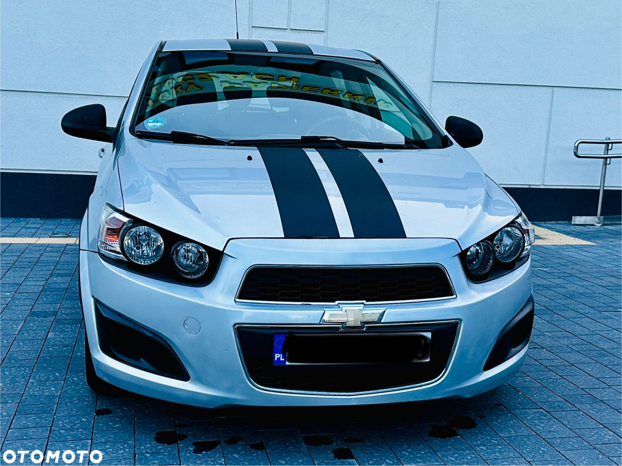 Chevrolet Aveo 1.2 LS - 13