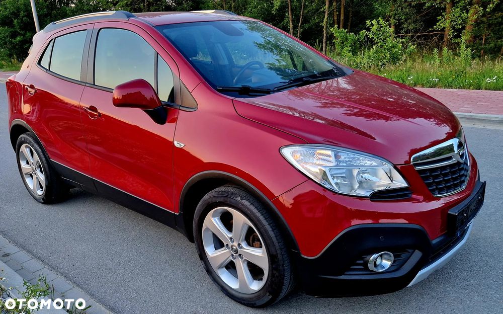 Opel Mokka 1.4 Turbo ecoFLEX Start/Stop Color Edition - 4